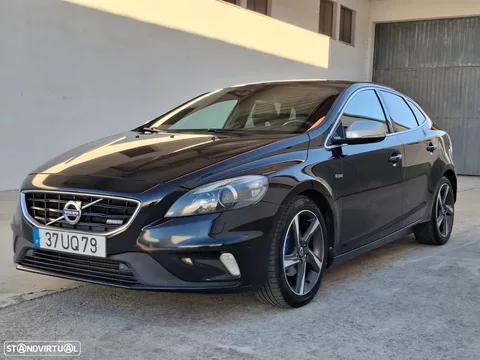 Volvo V40 D2 R Design