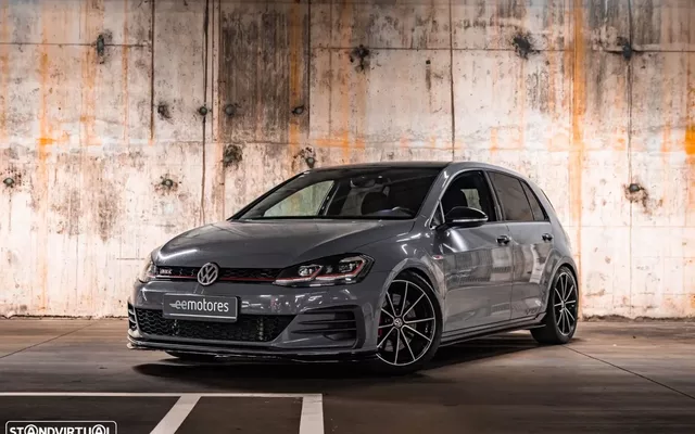 VW Golf