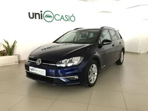 VOLKSWAGEN Golf Golf Variant 1.6TDI Advance DSG7