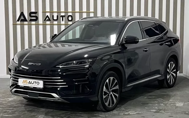 BYD Seal U