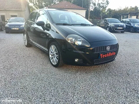 Fiat Grande Punto 1.3 M-Jet Sport