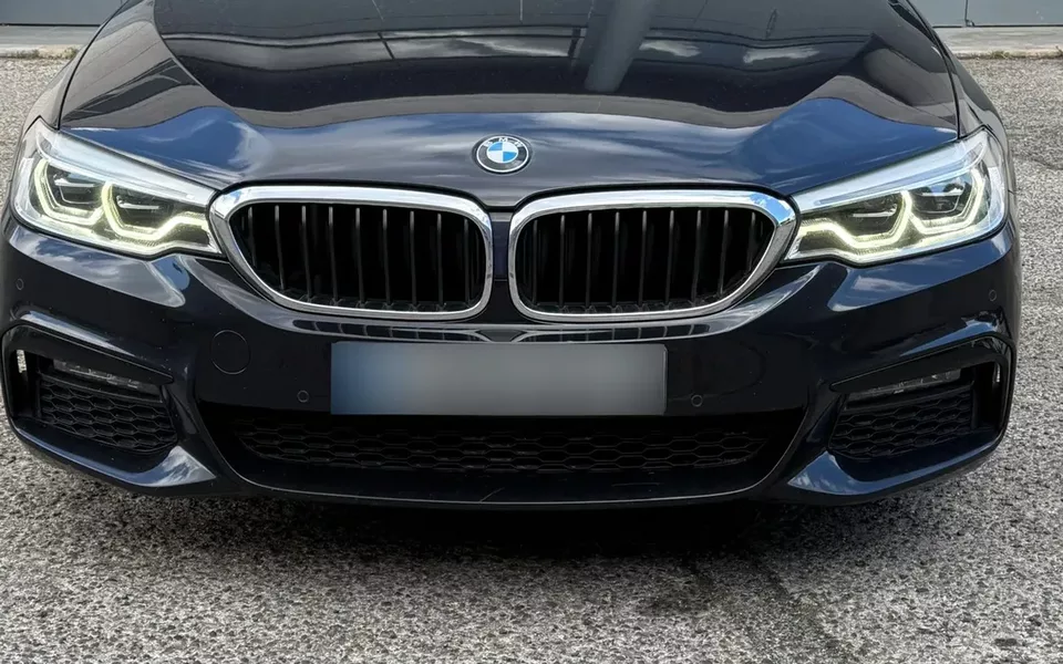 BMW 520 d Pack M Auto