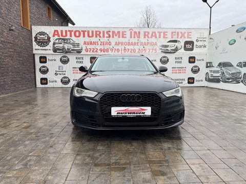 Audi A6 2.0Diesel Automat 2015Euro5