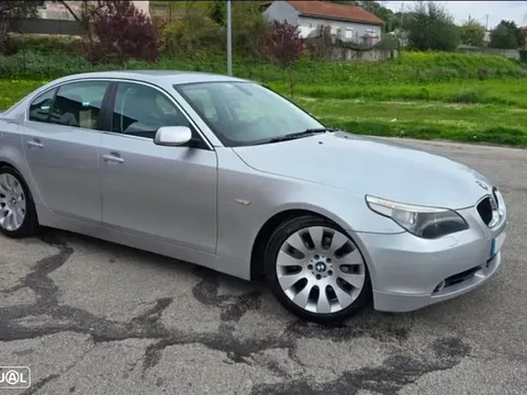 BMW 525 d