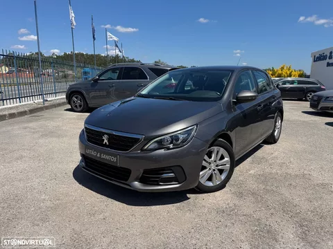 Peugeot 308 BlueHDi FAP 120 Stop & Start Allure