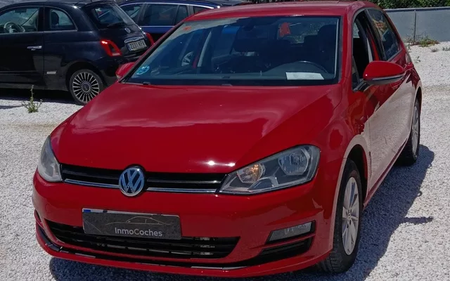 VOLKSWAGEN Golf Golf 1.6TDI CR BMT Business 110