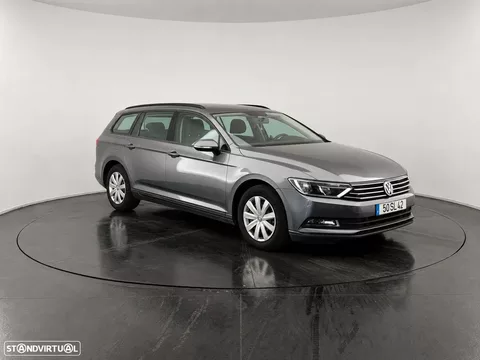 VW Passat Variant 1.6 TDI Highline
