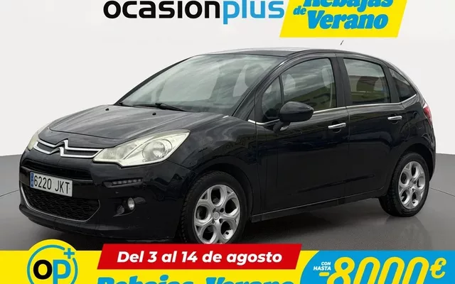 CITROEN C3 C3 1.2 PureTech Live Edition 82