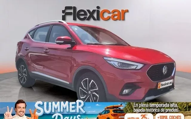 MG ZS 1.0T Luxury