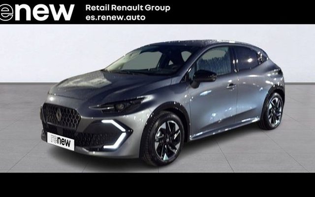 Renault Clio Techno E-Tech full hybrid 118 kW (160 CV)