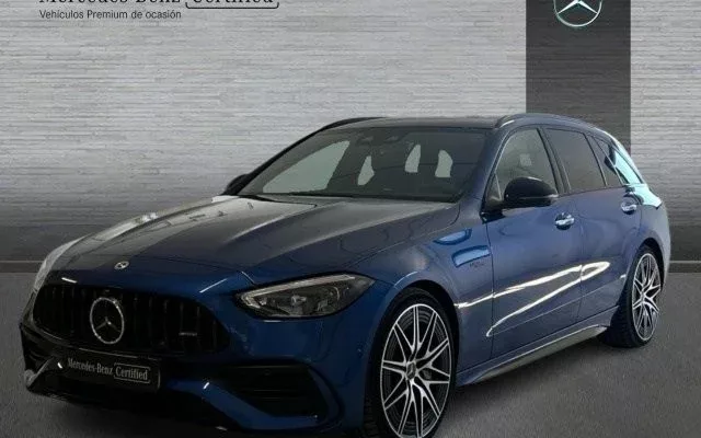 MERCEDES-BENZ Clase C C Estate AMG 43 4Matic 9G-Tronic