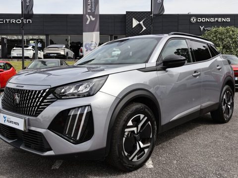Peugeot 2008 1.2 Hybrid Allure e-DCS6