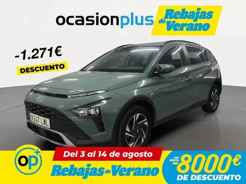 HYUNDAI Bayon Bayon 1.0 TGDI 48V Maxx