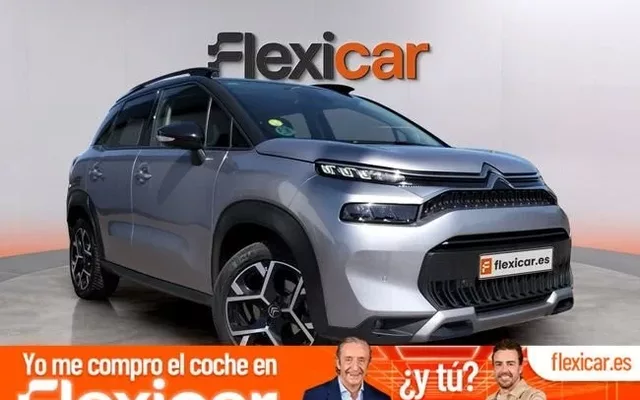 CITROEN C3 Aircross C3 Aircross BlueHDi S&S Shine EAT6 120