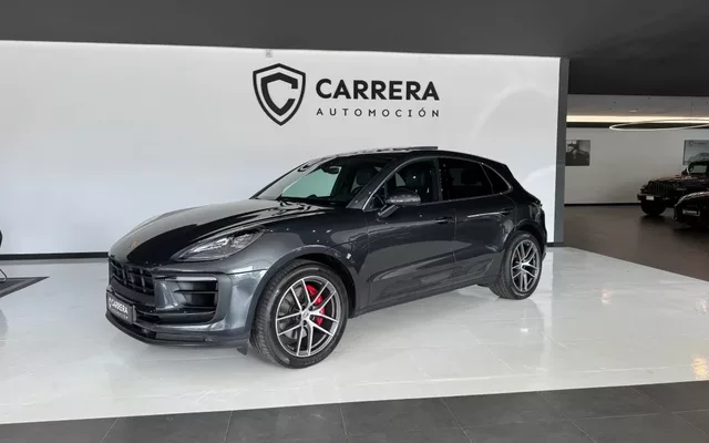 PORSCHE Macan Macan S Aut.