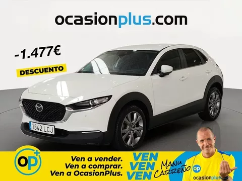 MAZDA CX-30 CX-30 1.8 Skyactiv-D Evolution 2WD 85kW