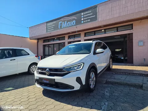 VW Taigo 1.0 TSI Urban Style DSG