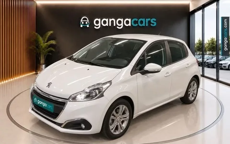 PEUGEOT 208 208 1.2 PureTech Active 110