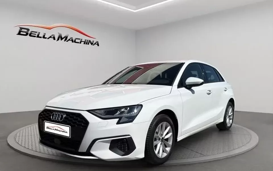 AUDI A3 A3 Sportback 30TDI S line S tronic