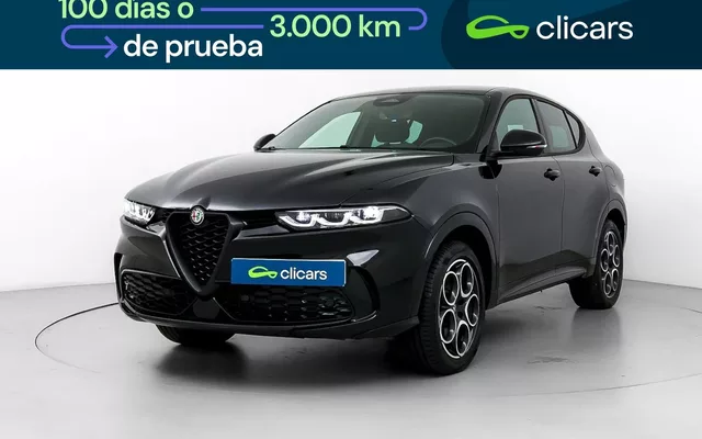 ALFA ROMEO Tonale 1.3 gas Multi-air PHEV Sprint Q4 - 24690€ en Zaragoza