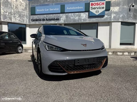 Cupra Born 58 kWh