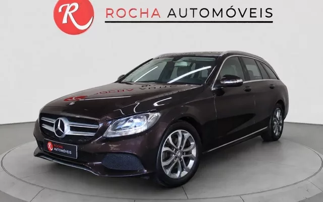 Mercedes-Benz C 180 BlueTEC Avantgarde
