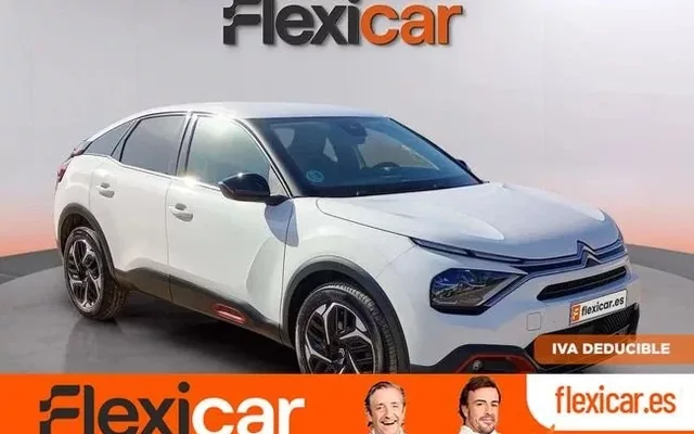 CITROEN C4 C4 1.2 PureTech Feel Pack S&S 130