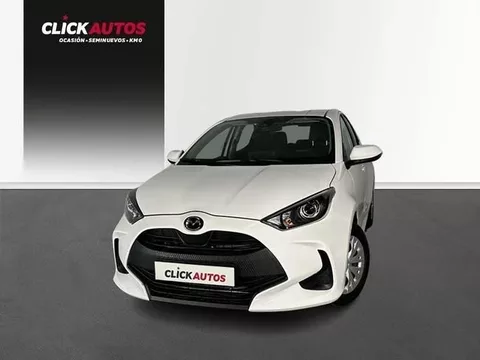 MAZDA Mazda2 1.5 Hybrid 116CV VVT-i Pure auto