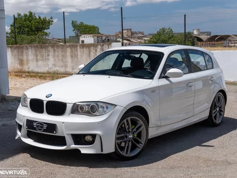 BMW 118 d DPF Edition Sport