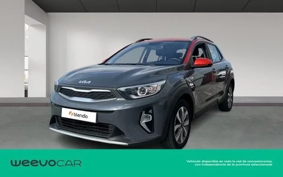 KIA Stonic Stonic 1.2 DPi Concept