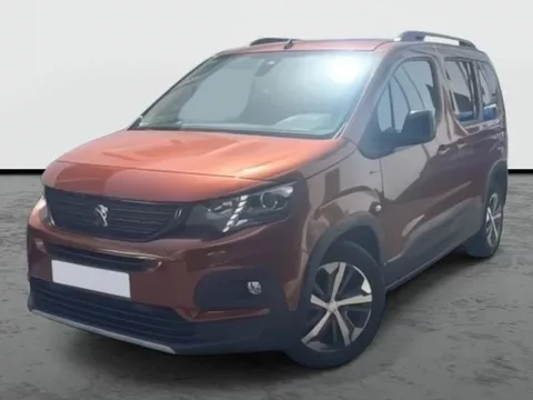 PEUGEOT Rifter Rifter 1.2 PureTech S&S Long Active 110
