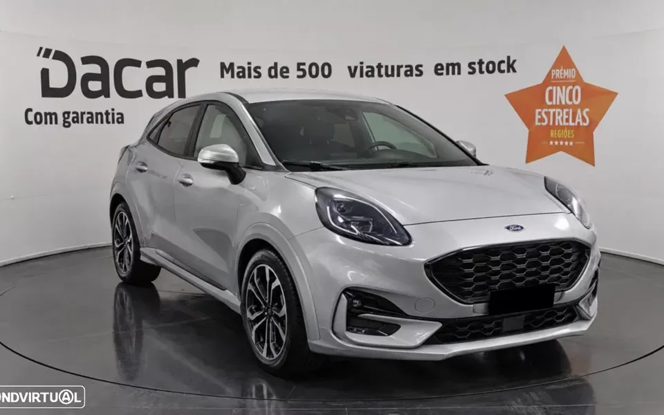 Ford Puma 1.0 EcoBoost ST-Line Aut.