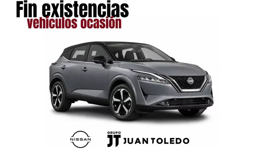 NISSAN Qashqai DIG-T 117kW (158CV) CVT N-Connecta