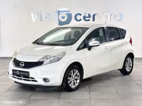 Nissan Note 1.2 Acenta
