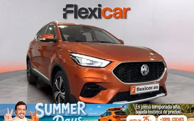 MG ZS 1.5 Comfort