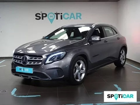 MERCEDES-BENZ Clase GLA GLA 200 d -