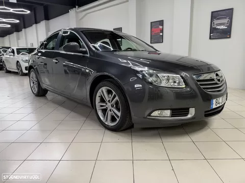 Opel Insignia 2.0 CDTi Cosmo S/S
