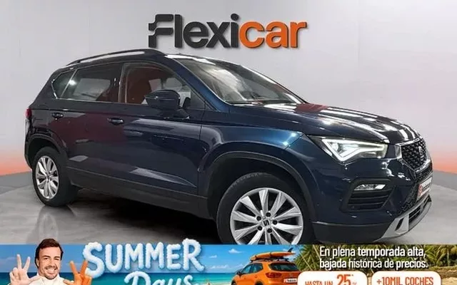 SEAT Ateca 1.5 TSI 110kW St&Sp Style XXL