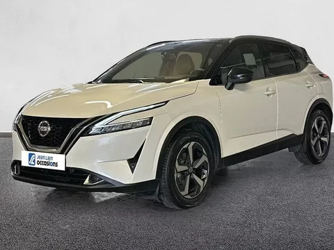 NISSAN QASHQAI Mild Hybrid 158 ch Xtronic Tekna+