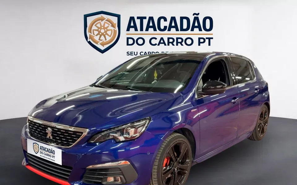 Peugeot 308 1.2 PureTech GT Line