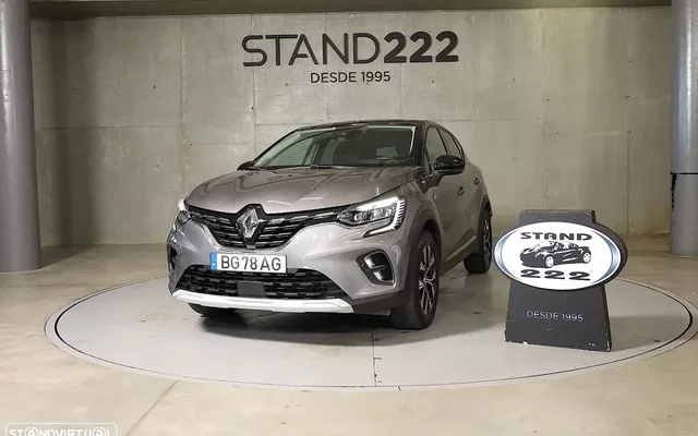 Renault Captur 1.0 TCe Techno