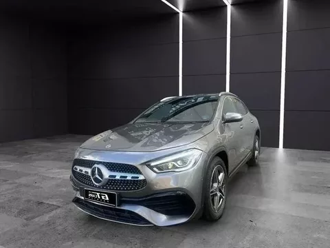 MERCEDES-BENZ Clase GLA GLA 250e