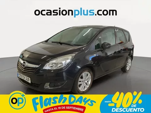 OPEL Meriva Meriva 1.6CDTi S&S Ecoflex Selective