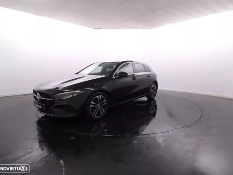 Mercedes-Benz A 200 d