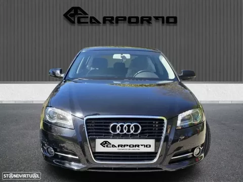 Audi A3 Sportback 2.0 TDi Attraction