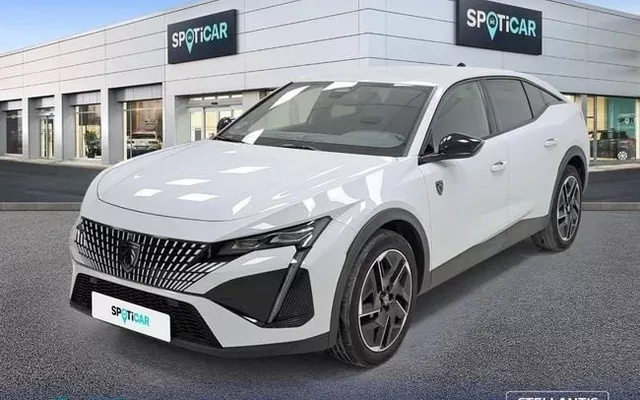 PEUGEOT 408 408 PureTech 130 GT EAT8