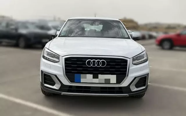 AUDI Q2 Q2 30 TFSI Design 85kW
