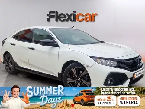 HONDA Civic Civic 1.0 VTEC Turbo Comfort