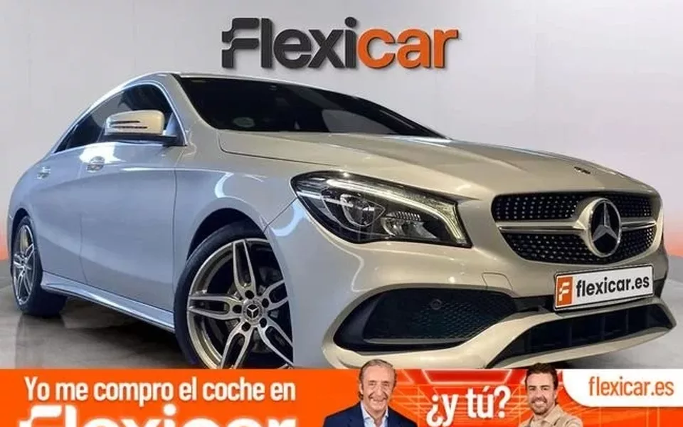 MERCEDES-BENZ Clase CLA CLA 180