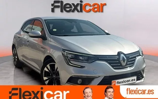 RENAULT Mégane Mégane 1.5dCi Blue Zen EDC 85kW